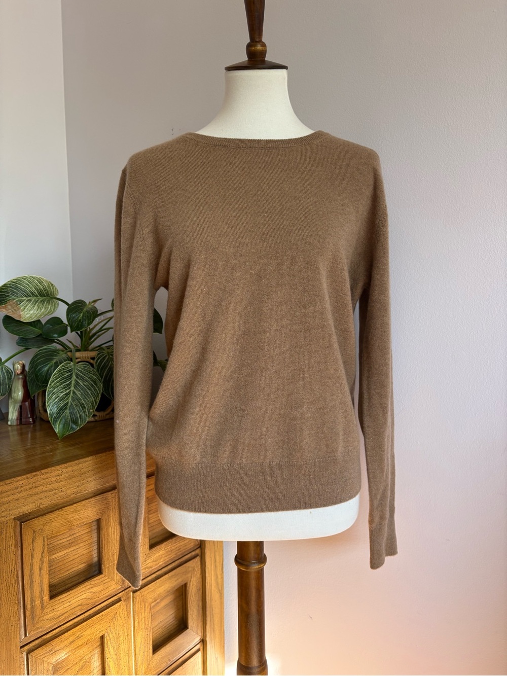 Quince Mongolian Cashmere Sweater